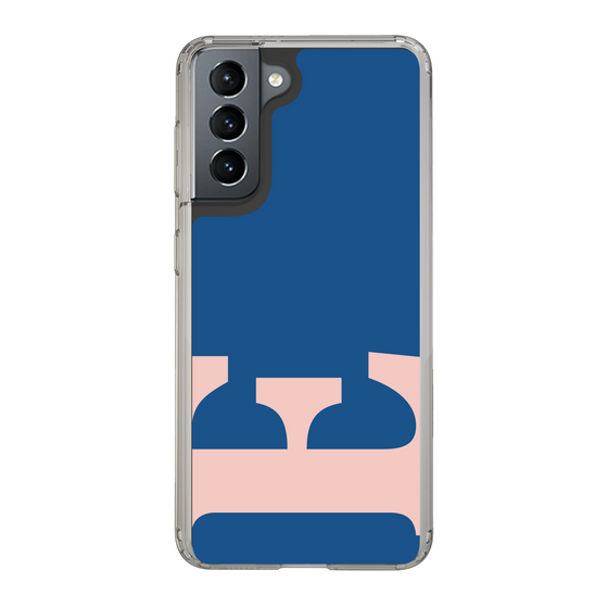 Slim Protection Case［ Original - initial color - E navy ］