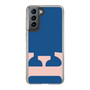Slim Protection Case［ Original - initial color - E navy ］