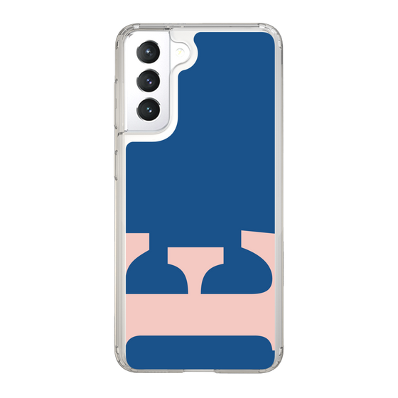 Slim Protection Case［ Original - initial color - E navy ］
