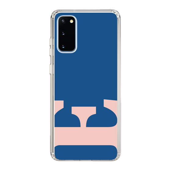 Slim Protection Case［ Original - initial color - E navy ］