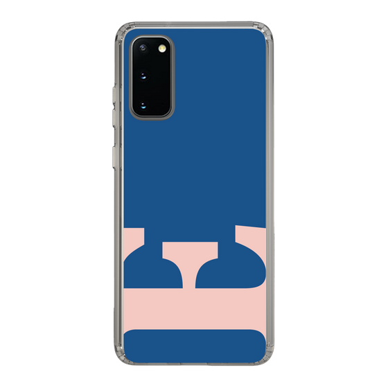 Slim Protection Case［ Original - initial color - E navy ］