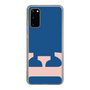 Slim Protection Case［ Original - initial color - E navy ］