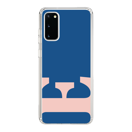 Slim Protection Case［ Original - initial color - E navy ］