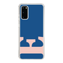 Slim Protection Case［ Original - initial color - E navy ］