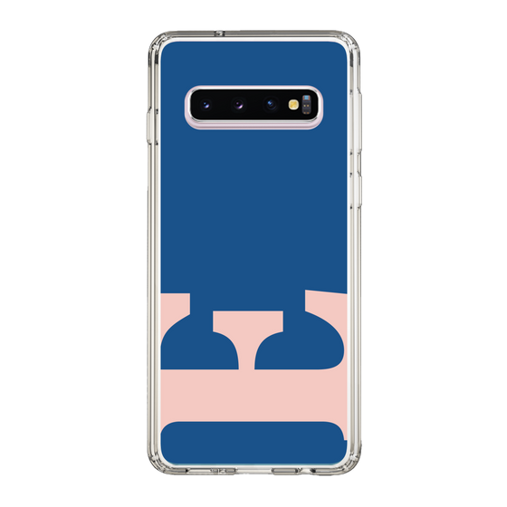 Slim Protection Case［ Original - initial color - E navy ］