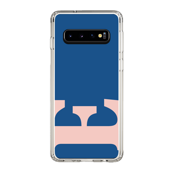Slim Protection Case［ Original - initial color - E navy ］