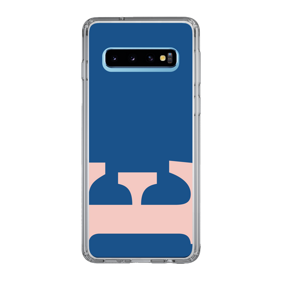 Slim Protection Case［ Original - initial color - E navy ］