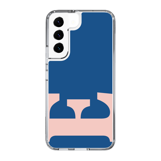 Slim Protection Case［ Original - initial color - E navy ］