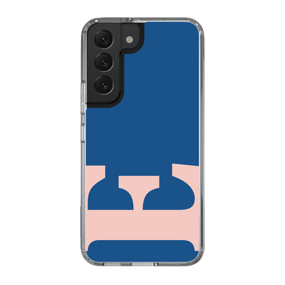 Slim Protection Case［ Original - initial color - E navy ］