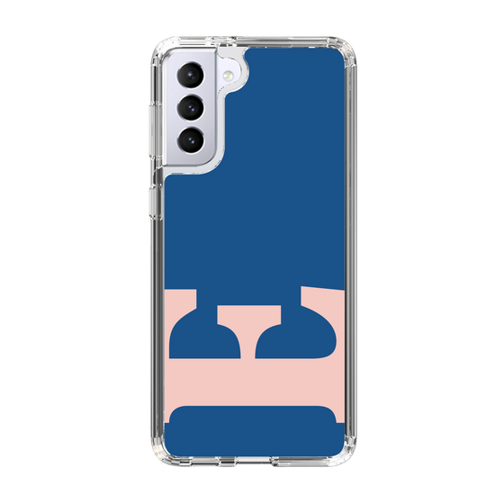 Slim Protection Case［ Original - initial color - E navy ］