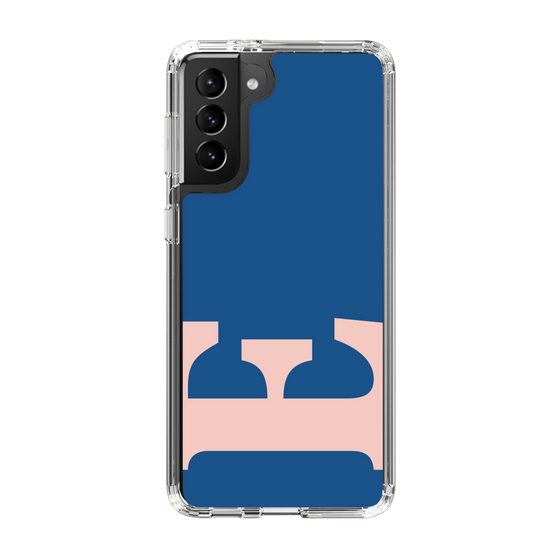 Slim Protection Case［ Original - initial color - E navy ］