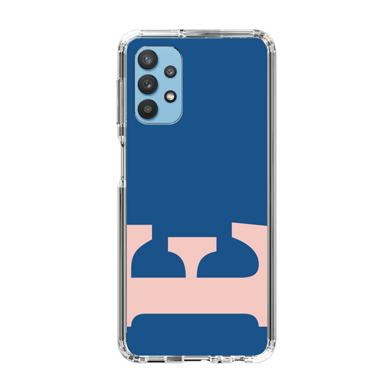 Slim Protection Case［ Original - initial color - E navy ］
