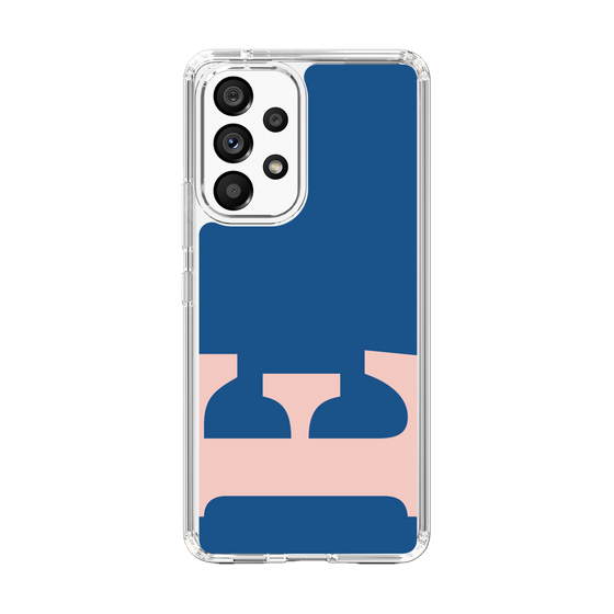 Slim Protection Case［ Original - initial color - E navy ］