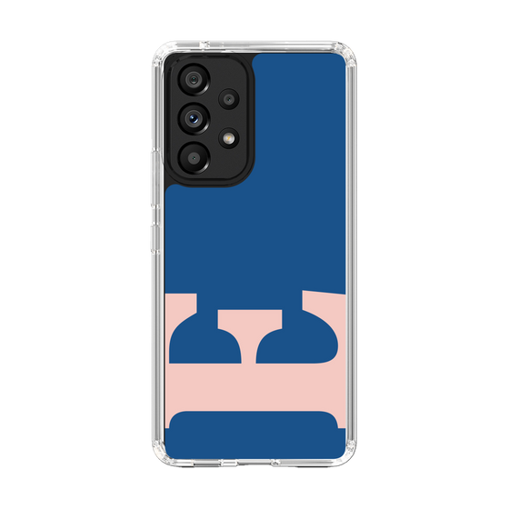 Slim Protection Case［ Original - initial color - E navy ］