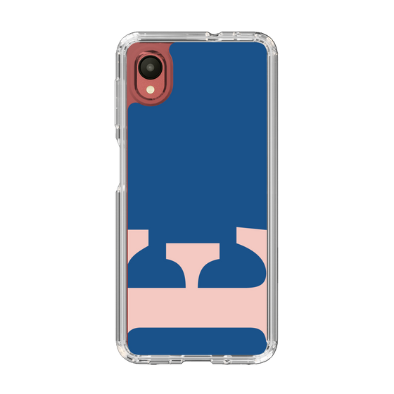 Slim Protection Case［ Original - initial color - E navy ］