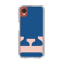 Slim Protection Case［ Original - initial color - E navy ］