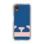 Slim Protection Case［ Original - initial color - E navy ］
