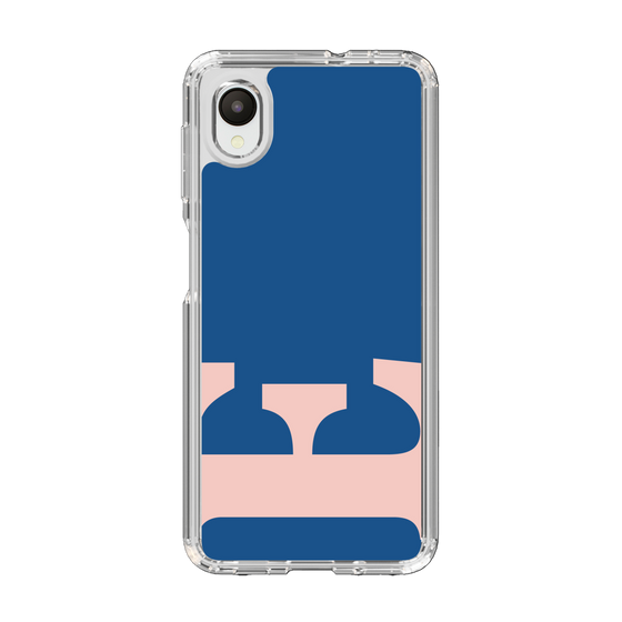 Slim Protection Case［ Original - initial color - E navy ］