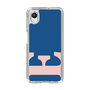 Slim Protection Case［ Original - initial color - E navy ］
