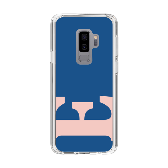 Slim Protection Case［ Original - initial color - E navy ］