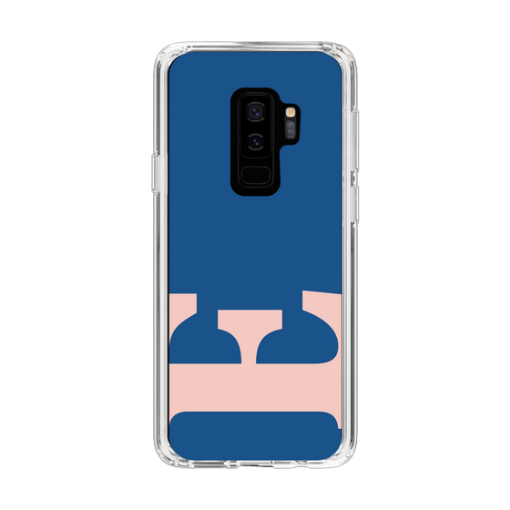 Slim Protection Case［ Original - initial color - E navy ］