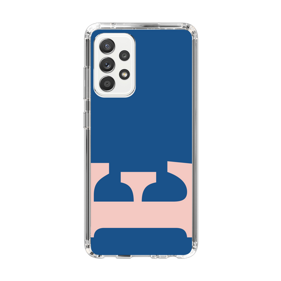Slim Protection Case［ Original - initial color - E navy ］