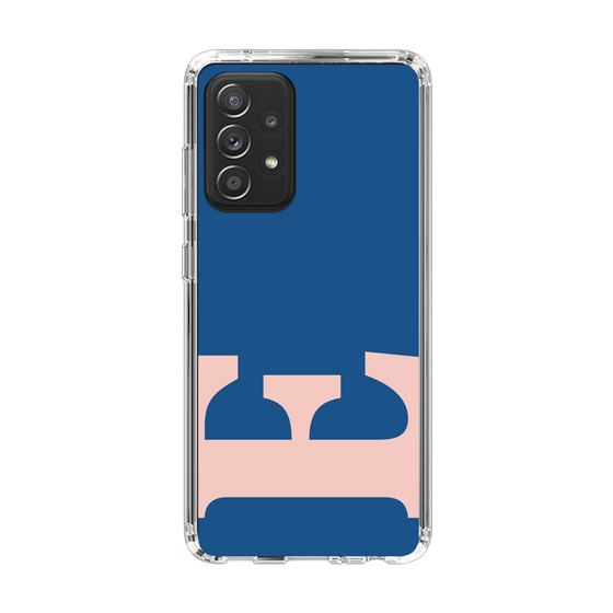 Slim Protection Case［ Original - initial color - E navy ］