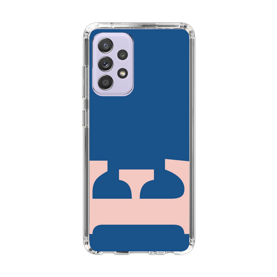 Slim Protection Case［ Original - initial color - E navy ］