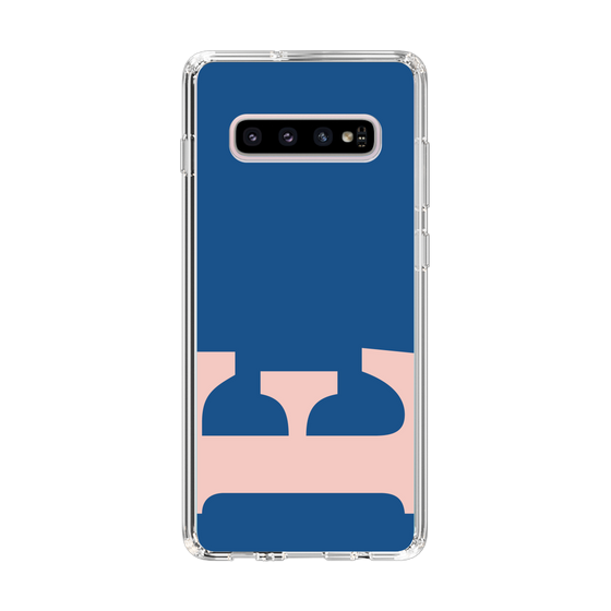 Slim Protection Case［ Original - initial color - E navy ］
