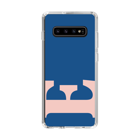 Slim Protection Case［ Original - initial color - E navy ］