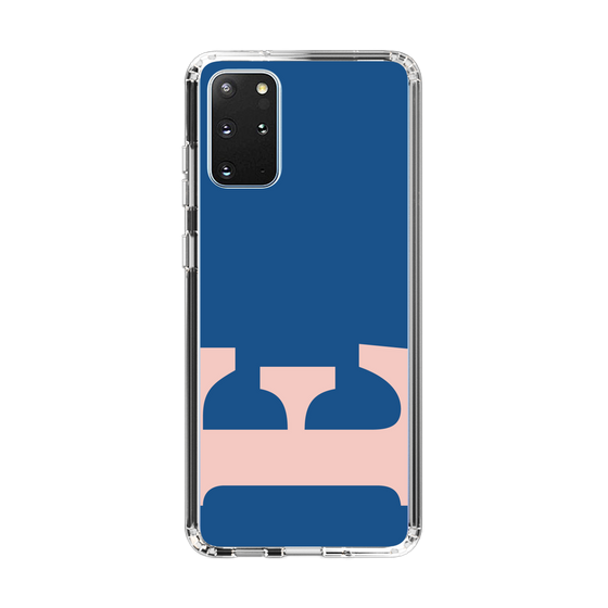 Slim Protection Case［ Original - initial color - E navy ］