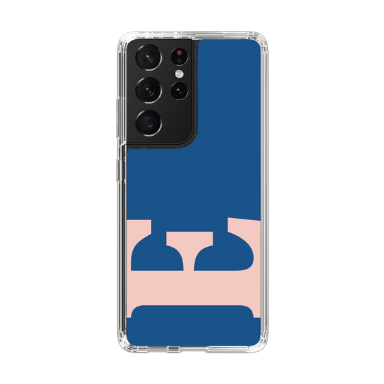 Slim Protection Case［ Original - initial color - E navy ］