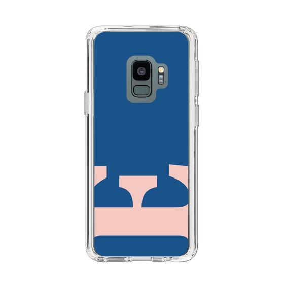 Slim Protection Case［ Original - initial color - E navy ］
