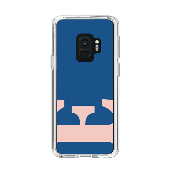Slim Protection Case［ Original - initial color - E navy ］