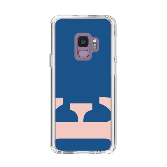 Slim Protection Case［ Original - initial color - E navy ］