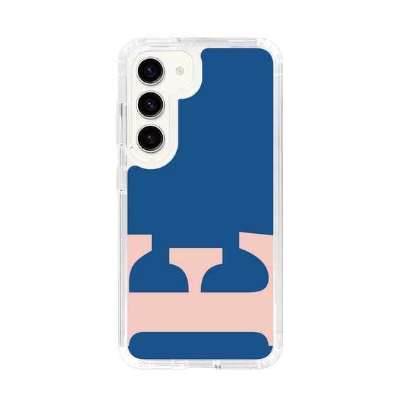 Slim Protection Case［ Original - initial color - E navy ］