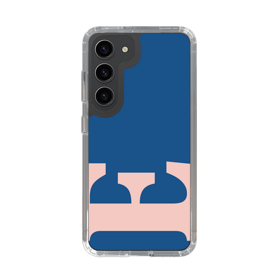 Slim Protection Case［ Original - initial color - E navy ］