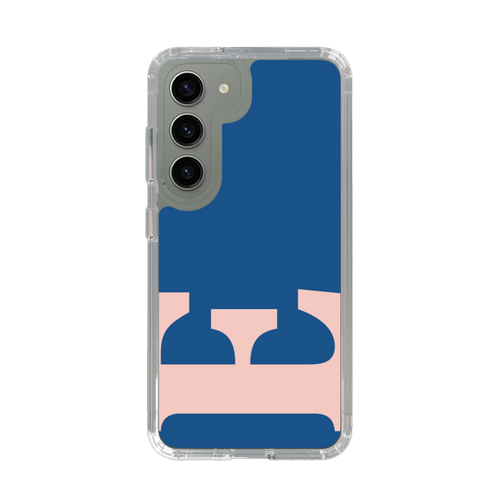 Slim Protection Case［ Original - initial color - E navy ］
