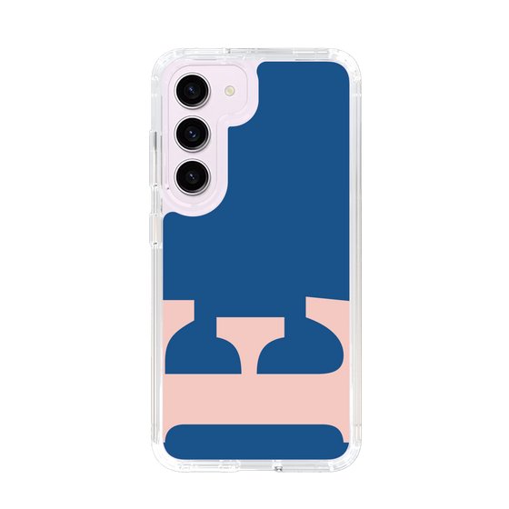 Slim Protection Case［ Original - initial color - E navy ］