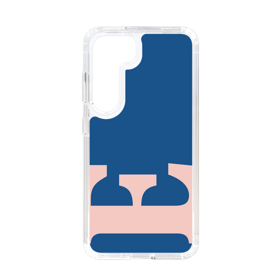 Slim Protection Case［ Original - initial color - E navy ］