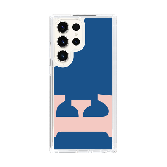 Slim Protection Case［ Original - initial color - E navy ］