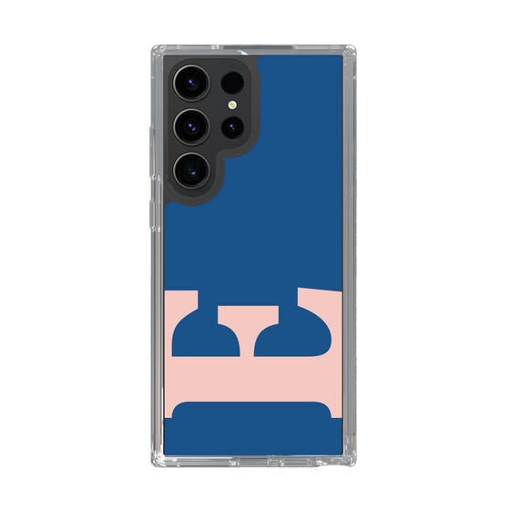 Slim Protection Case［ Original - initial color - E navy ］