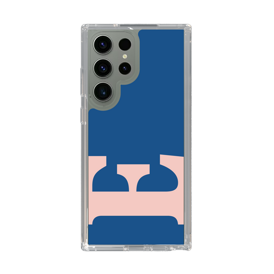 Slim Protection Case［ Original - initial color - E navy ］