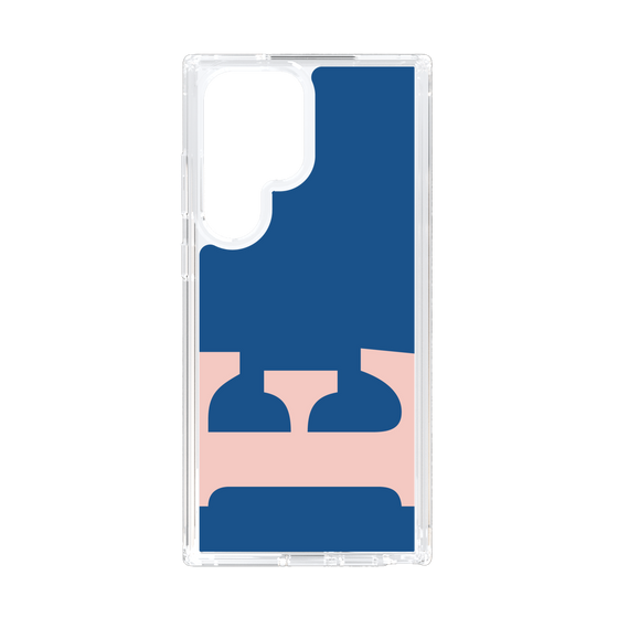 Slim Protection Case［ Original - initial color - E navy ］