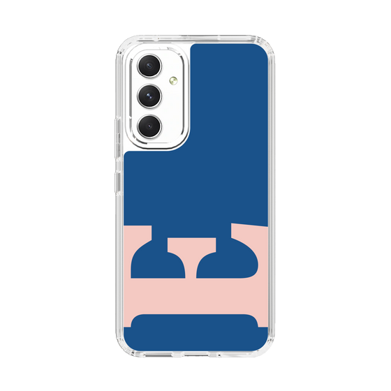 Slim Protection Case［ Original - initial color - E navy ］