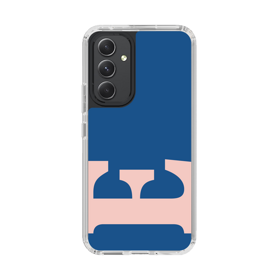 Slim Protection Case［ Original - initial color - E navy ］