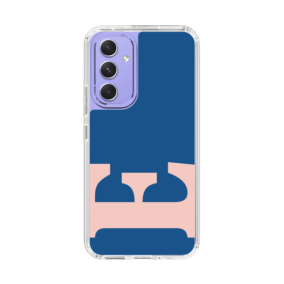 Slim Protection Case［ Original - initial color - E navy ］