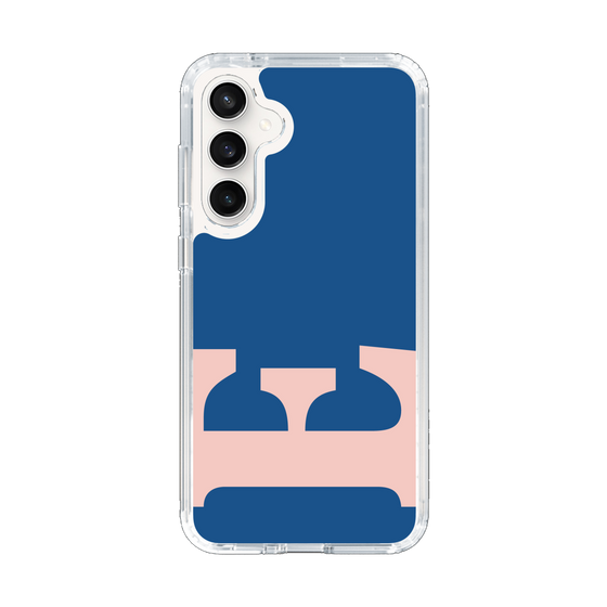 Slim Protection Case［ Original - initial color - E navy ］
