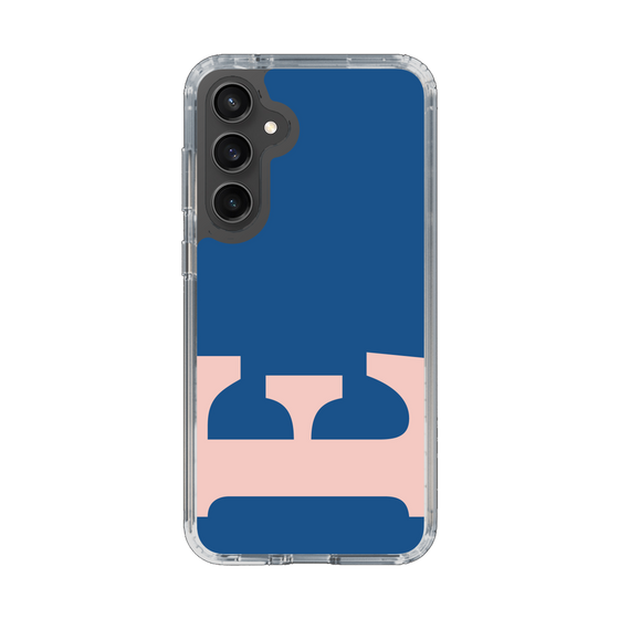 Slim Protection Case［ Original - initial color - E navy ］