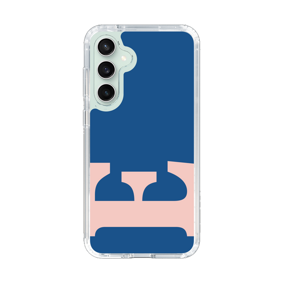 Slim Protection Case［ Original - initial color - E navy ］